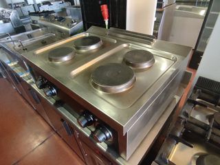 COCINA ELECTRICA SOBREMESA MARCA HR