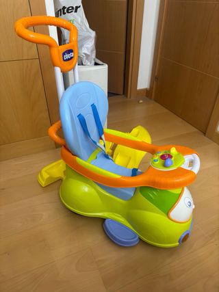 Correpasillos y andador chico