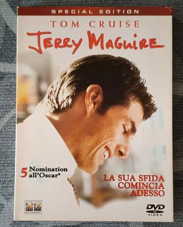 Jerry Maguire - 2 DVD - Edizione Speciale cover c