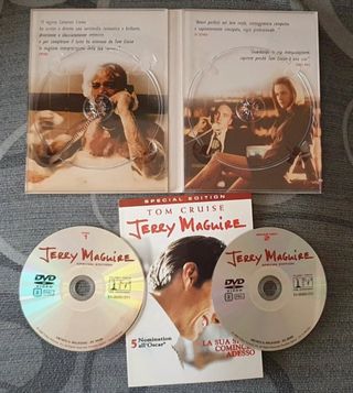 Jerry Maguire  - 2 DVD - Edizione Speciale cover c