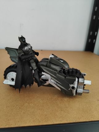 Moto Batman