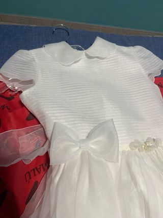 Vestido de comunion 