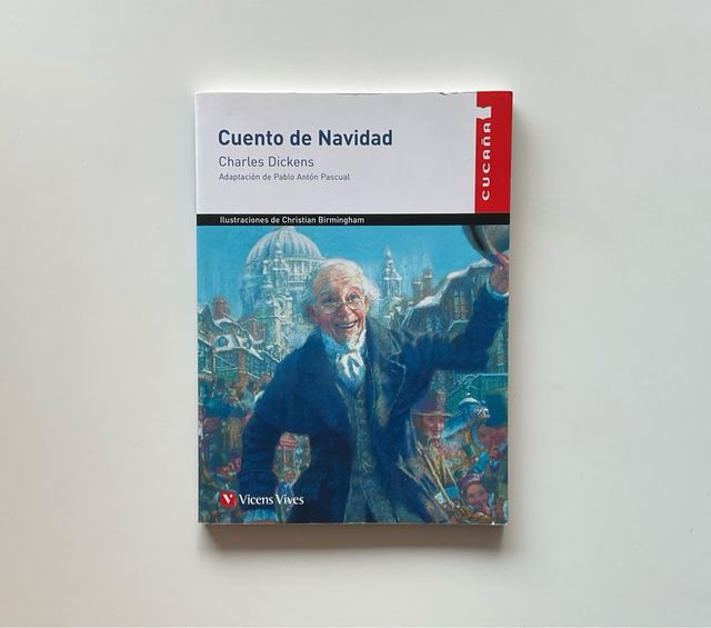 ‘Cuento de Navidad’, Charles Dickens