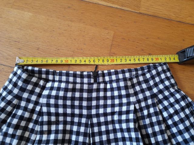 Falda mujer Massimo Dutti 