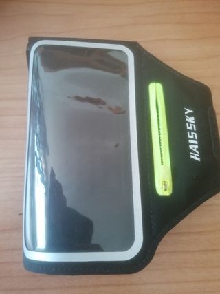 Brazalete para móvil