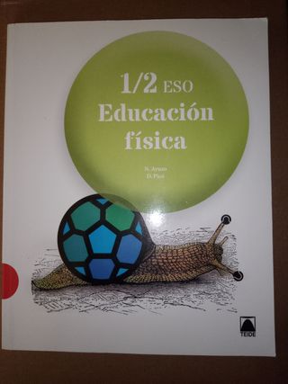 TEIDE Educación Física ESO 1 / 2