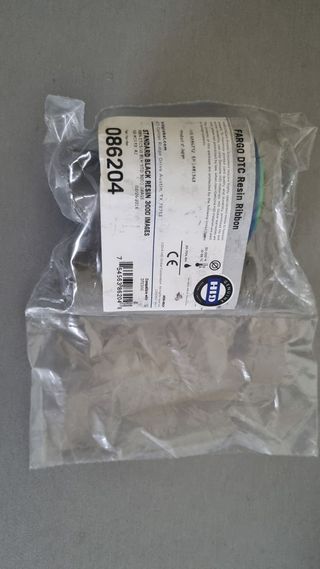 Impresoras HID FARGO DTC 500 Ribbon consumibles.