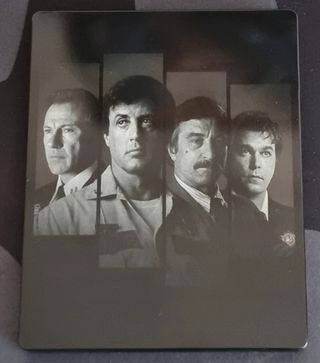 Copland (1997) - Steelbook Blu-Ray Zavvi