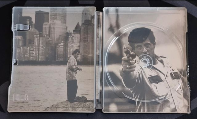 Copland (1997) - Steelbook Blu-Ray Zavvi