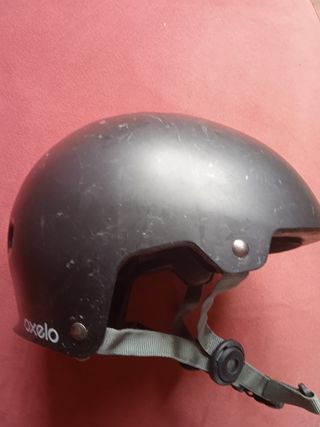 Casco infantil