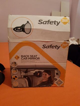 Espero vigila niños coche