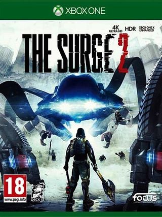 Xbox One gioco The surge 2