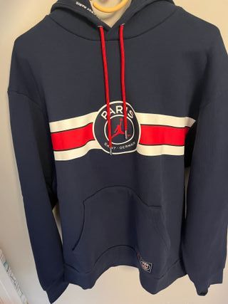 Sudadera psg x Jordan