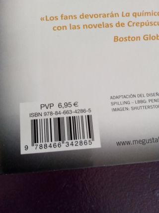 La Quimica Stephanie Meyer