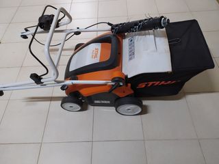 Escarificador STIHL RLE 240