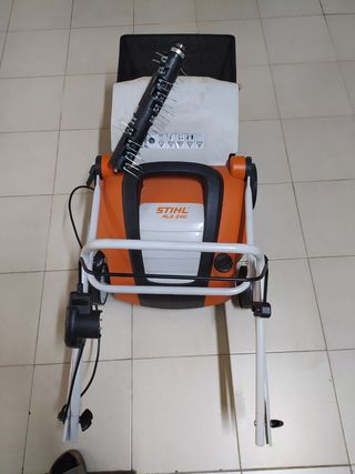 Escarificador STIHL RLE 240