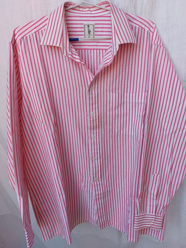 Camisa de rayas classics