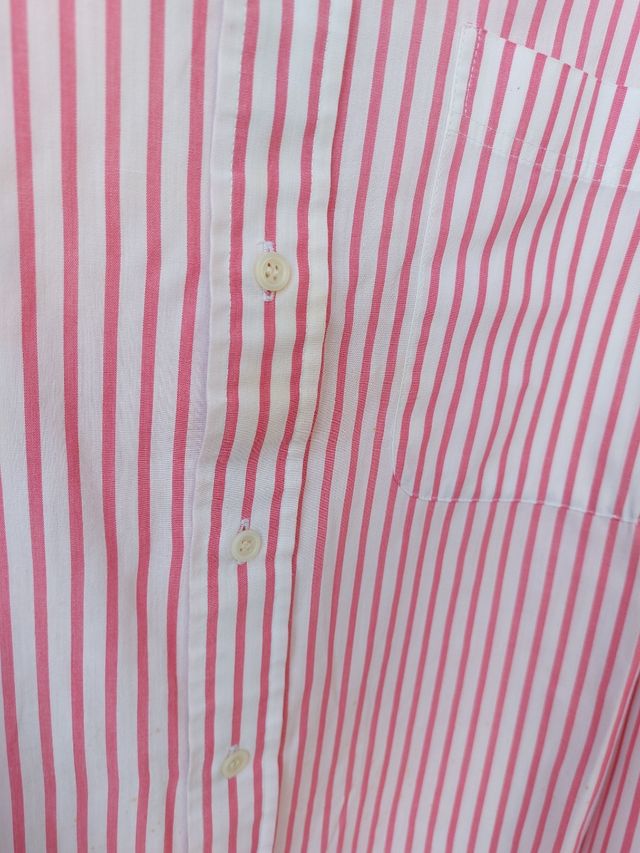 Camisa de rayas classics