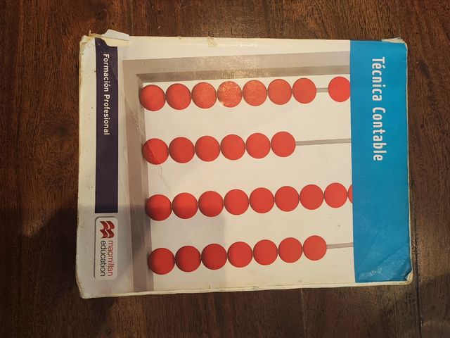 Libro Técnica Contable MacMillan