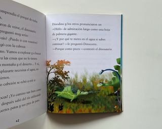 Dinodino: ‘Los cincosaurios contra t-rex’