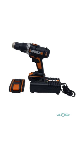 Taladro A Batería Worx WX372