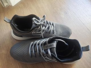 SOLLOMENSI Zapatillas de Deporte Hombres Running