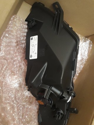 Faro niebla SEAT