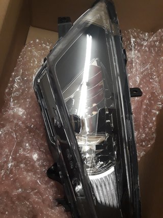 Faro niebla SEAT