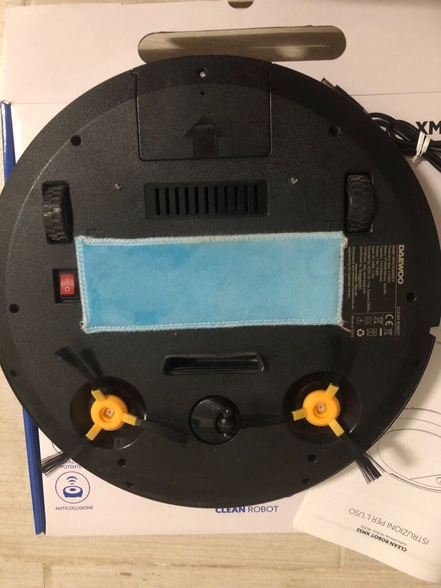 Robot aspirapolvere Daewoo XM32