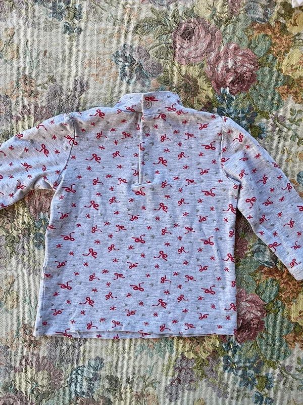 Set maglietta da bambina