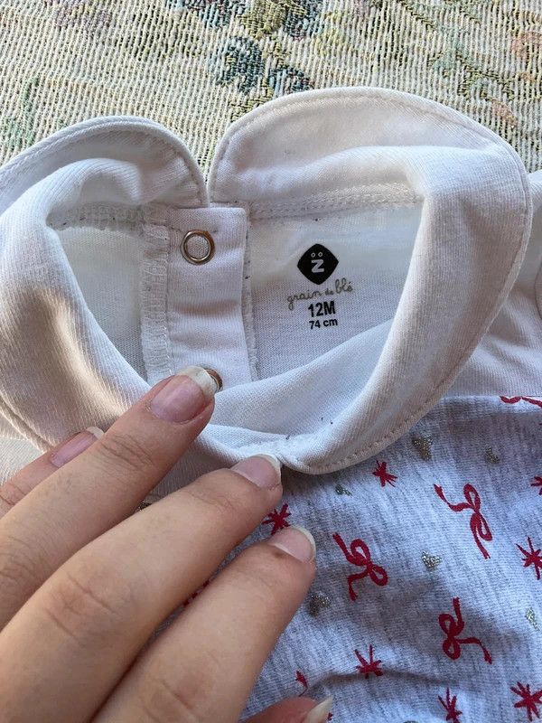 Set maglietta da bambina