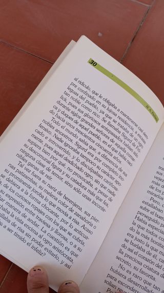 Libro El ogro de Cornualles