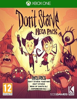Xbox One gioco Don't starve