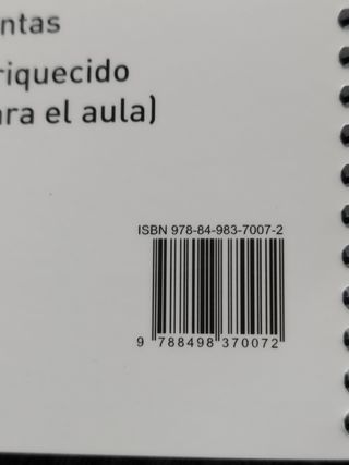 Libro texto francés Pyramides