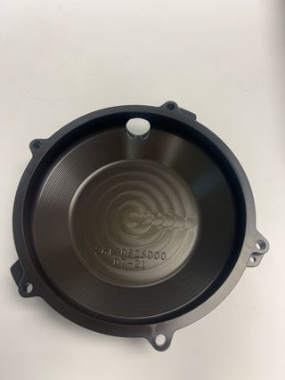 tapa embrague protector