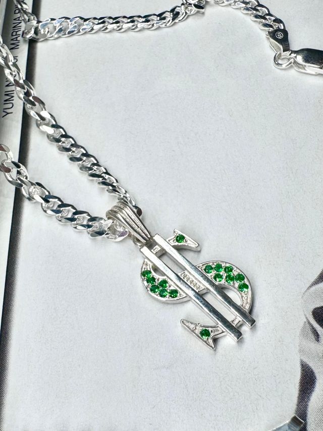 Colgante de plata 💲