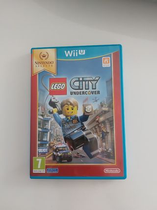 Lego City Undercover Wii u