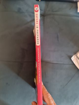 Environmental Systems & Societies. IB Oxford