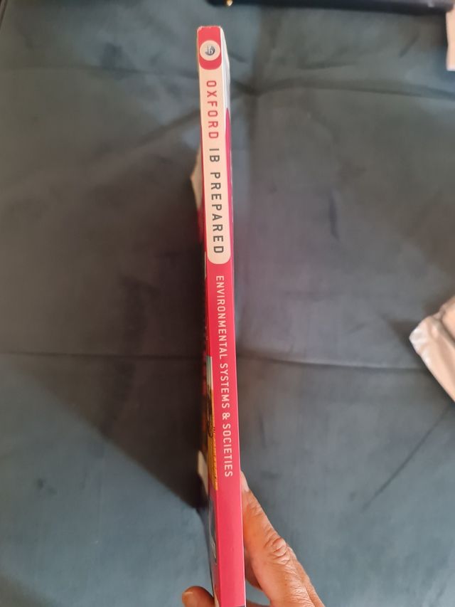 Environmental Systems & Societies. IB Oxford