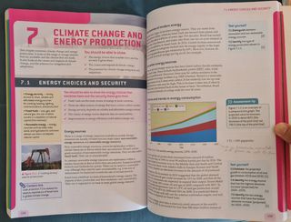 Environmental Systems & Societies. IB Oxford