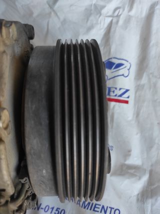 Compresor aire acondicionado Ibiza, León Toledo.