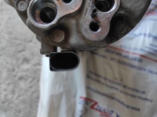 Compresor aire acondicionado Ibiza, León Toledo.