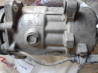 Compresor aire acondicionado Ibiza, León Toledo.