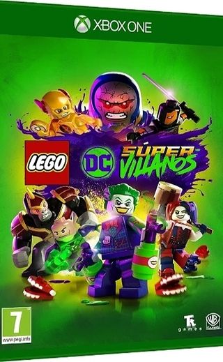 Xbox One gioco Super villanos 