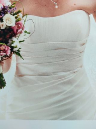Vestido de novia 