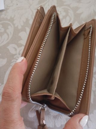 Monedero paco martinez