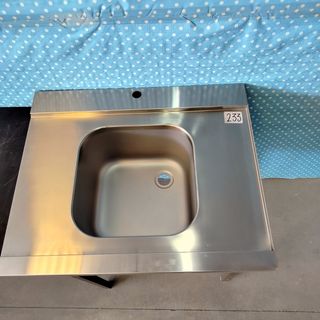 🦐​【LU】Mesa de Entrada y Salida de Acero