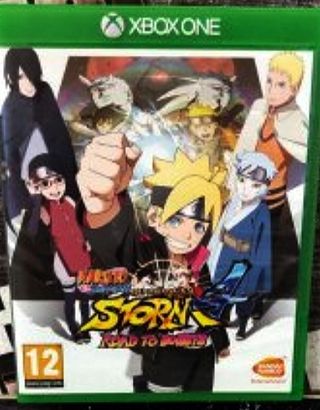 Xbox One gioco Naruto storm