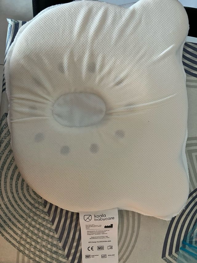 KOALA BABYCARE Almohada para bebés