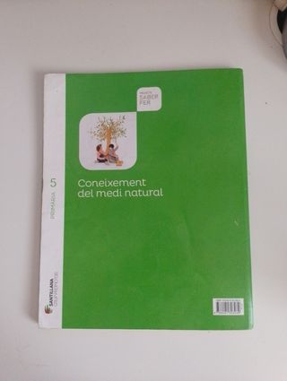 Coneixement del medi natural 5 primària